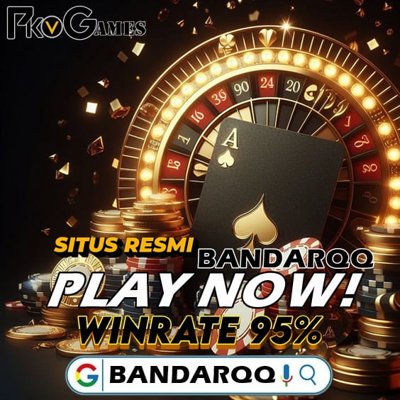 BANDARQQ #No.1 Situs BandarQQ Terbaik & BandarQ Tergacor Indonesia